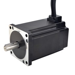Nema 34 E-Serie Closed Loop Schrittmotor 34HE46-6004D-E1000 9Nm Encoder 1000CPR