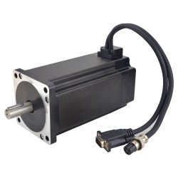 Nema 34 E-Serie Closed Loop Schrittmotor 34HE59-6004D-E1000 12,0Nm Encoder 1000CPR