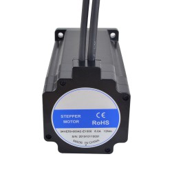 Nema 34 E-Serie Closed Loop Schrittmotor 34HE59-6004D-E1000 12,0Nm Encoder 1000CPR