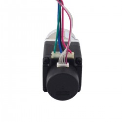 Nema 11 Closed-loop Getriebe Schrittmotor 11HS12-0674D-PG5-E22-300 300CPR mit 5:1 Planetengetriebe