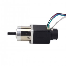 Nema 11 Closed-loop Getriebe Schrittmotor 11HS12-0674D-PG5-E22-300 300CPR mit 5:1 Planetengetriebe
