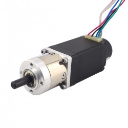 Nema 11 Closed-loop Getriebe Schrittmotor 11HS20-0674D-PG5-E22-300 300CPR mit 5:1 Planetengetriebe