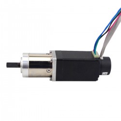 Nema 11 Closed-loop Getriebe Schrittmotor 11HS20-0674D-PG5-E22-300 300CPR mit 15:1 Planetengetriebe