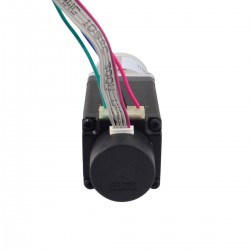 Nema 11 Closed-loop Getriebe Schrittmotor 11HS20-0674D-PG5-E22-300 300CPR mit 15:1 Planetengetriebe