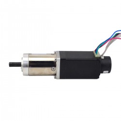 Nema 11 Closed-loop Getriebe Schrittmotor 11HS20-0674D-PG5-E22-300 300CPR mit 51:1 Planetengetriebe