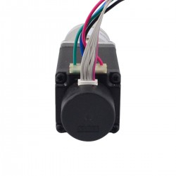 Nema 11 Closed-loop Getriebe Schrittmotor 11HS20-0674D-PG5-E22-300 300CPR mit 51:1 Planetengetriebe