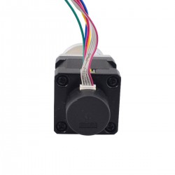 Nema 14 Closed-loop Getriebe Schrittmotor 14HS13-0804D-PG19-E22-300 300CPR mit 19:1 Planetengetriebe