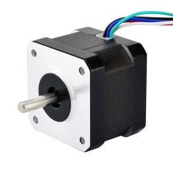 Nema 17 Schrittmotor 17HM13-0316S 12V 0,9 Grad 16Ncm 6 Drähte