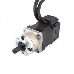 Nema 17 Closed-loop Getriebe Schrittmotor 17HS19-1684D-PG5-E1000 1000CPR mit 5:1 Planetengetriebe