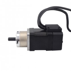 Nema 17 Closed-loop Getriebe Schrittmotor 17HS19-1684D-PG5-E1000 1000CPR mit 5:1 Planetengetriebe