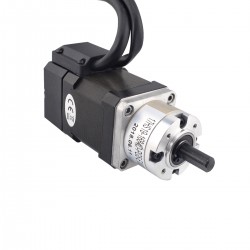 Nema 17 Closed-loop Getriebe Schrittmotor 17HS19-1684D-PG5-E1000 1000CPR mit 5:1 Planetengetriebe