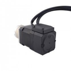 Nema 17 Closed-loop Getriebe Schrittmotor 17HS19-1684D-PG5-E1000 1000CPR mit 5:1 Planetengetriebe