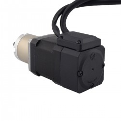 Nema 17 Closed-loop Getriebe Schrittmotor 17HS19-1684D-PG14-E1000 1000CPR mit 14:1 Planetengetriebe