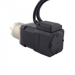 Nema 17 Closed-loop Getriebe Schrittmotor 17HS19-1684D-PG27-E1000 1000CPR mit 27:1 Planetengetriebe