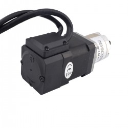 Nema 17 Closed-loop Getriebe Schrittmotor 17HS19-1684D-PG27-E1000 1000CPR mit 27:1 Planetengetriebe