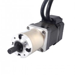 Nema 17 Closed-loop Getriebe Schrittmotor 17HS19-1684D-PG51-E1000 1000CPR mit 51:1 Planetengetriebe