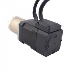 Nema 17 Closed-loop Getriebe Schrittmotor 17HS19-1684D-PG51-E1000 1000CPR mit 51:1 Planetengetriebe