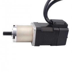 Nema 17 Closed-loop Getriebe Schrittmotor 17HS19-1684D-PG51-E1000 1000CPR mit 51:1 Planetengetriebe