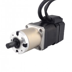 Nema 17 Closed-loop Getriebe Schrittmotor 17HS19-1684D-PG100-E1000 1000CPR mit 100:1 Planetengetriebe