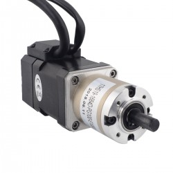 Nema 17 Closed-loop Getriebe Schrittmotor 17HS19-1684D-PG100-E1000 1000CPR mit 100:1 Planetengetriebe