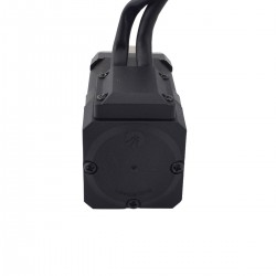 Nema 17 Closed-loop Getriebe Schrittmotor 17HS24-2104D-PG5-E1000 1000CPR mit 5:1 Planetengetriebe