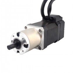 Nema 17 Closed-loop Getriebe Schrittmotor 17HS24-2104D-PG51-E1000 1000CPR mit 51:1 Planetengetriebe