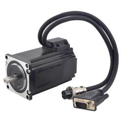 Nema 23 Closed Loop Schrittmotor E Serie 23HE30-5004D-E1000 2,0Nm Encoder 1000CPR