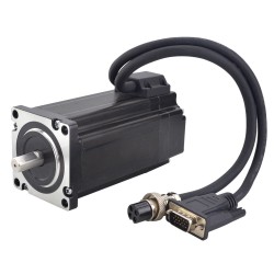 Nema 24 Closed Loop Schrittmotor 24HE40-5004D-E1000 4,0Nm Encoder 1000CPR