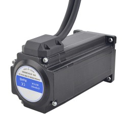 Nema 24 Closed Loop Schrittmotor 24HE40-5004D-E1000 4,0Nm Encoder 1000CPR