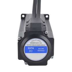 Nema 24 Closed Loop Schrittmotor 24HE40-5004D-E1000 4,0Nm Encoder 1000CPR