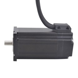 Nema 24 Closed Loop Schrittmotor 24HE40-5004D-E1000 4,0Nm Encoder 1000CPR