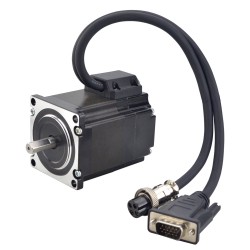 Nema 23 Closed Loop Schrittmotor E Serie 23HE22-4004D-E1000 1,2 Nm Encoder 1000CPR