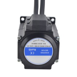 Nema 23 Closed Loop Schrittmotor E Serie 23HE22-4004D-E1000 1,2 Nm Encoder 1000CPR