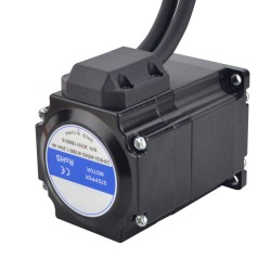Nema 23 Closed Loop Schrittmotor E Serie 23HE22-4004D-E1000 1,2 Nm Encoder 1000CPR