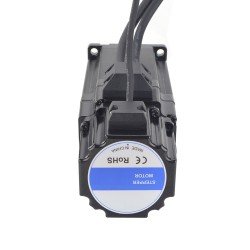 Nema 24 Closed Loop Schrittmotor 24E1KBK20-30 3Nm mit Elektromagnetischer Bremse