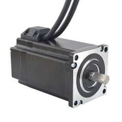 Nema 24 Closed Loop Schrittmotor 24E1K-30 3Nm Encoder 1000CPR