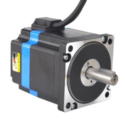 Nema 34 Closed Loop Schrittmotor 34HS31-6004D-E1000 4,6Nm Encoder 1000CPR