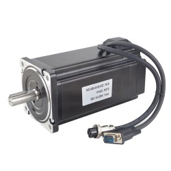 Nema 34 Closed Loop Schrittmotor 34E1K-120 P-Serie 12Nm Encoder 1000CPR