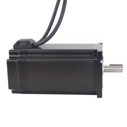 Nema 34 Closed Loop Schrittmotor 34E1K-120 P-Serie 12Nm Encoder 1000CPR