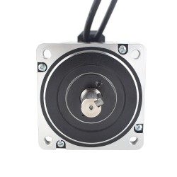 Nema 34 Closed Loop Schrittmotor 34E1K-120 P-Serie 12Nm Encoder 1000CPR