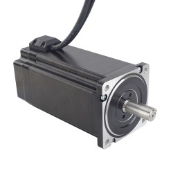 Nema 34 Closed Loop Schrittmotor 34E1K-120 P-Serie 12Nm Encoder 1000CPR