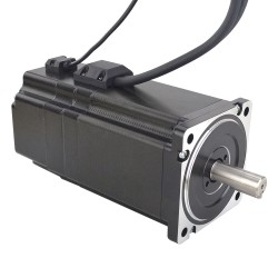 Nema 34 Closed Loop Schrittmotor 34E1KBK50-85 P-Serie 8,5Nm mit Elektromagnetischer Bremse