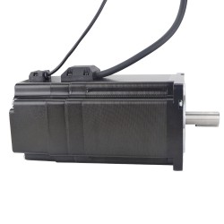 Nema 34 Closed Loop Schrittmotor 34E1KBK50-85 P-Serie 8,5Nm mit Elektromagnetischer Bremse