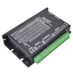 Closed Loop Schrittmotor Treiber CL42T 0-3,0A 24-48VDC für Nema 11, 14, 17 Schrittmotor