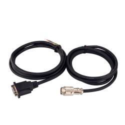 Nema 23 Closed Loop Schrittmotor Kit 1-OK2D57ECS-23HE22 1,2Nm mit Treiber und Kabel
