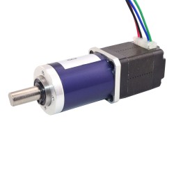 Nema 8 Getriebe Schrittmotor 8HS11-0204D-PG90 L=38mm mit Planetengetriebe (Untersetzung 90:1)