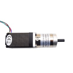 Nema 11 Getriebe Schrittmotor 11HS20-0714S-PG51 L=51mm mit Planetengetriebe (Untersetzung 50,9:1)