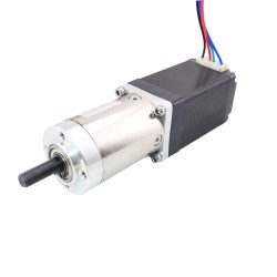 Nema 11 Getriebe Schrittmotor 11HS20-0714S-PG100 L=51mm mit 99,05:1 Planetengetriebe