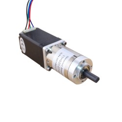 Nema 11 Getriebe Schrittmotor 11HS20-0714S-PG100 L=51mm mit 99,05:1 Planetengetriebe
