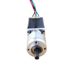 Nema 11 Getriebe Schrittmotor 11HS20-0714S-PG100 L=51mm mit 99,05:1 Planetengetriebe